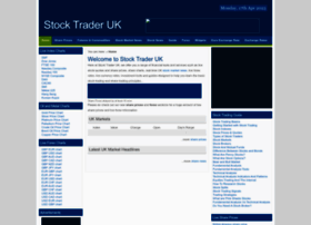 Stocktrader.org.uk thumbnail