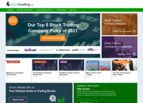 Stocktrading.net thumbnail