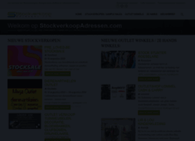 Stockverkoopadressen.com thumbnail