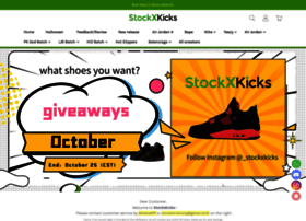 Stockxkicks.com thumbnail