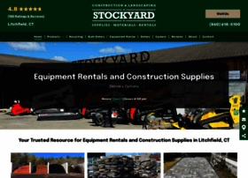 Stockyard.supply thumbnail