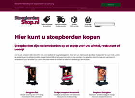 Stoepbordenshop.nl thumbnail