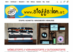 Stoffsalon.at thumbnail