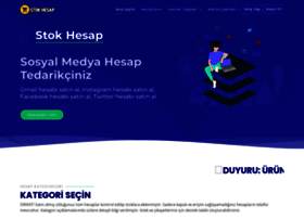 Stokhesap.com thumbnail