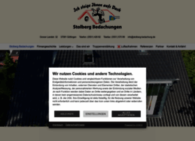 Stolberg-bedachung.de thumbnail