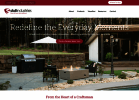 Stollfireplace.com thumbnail
