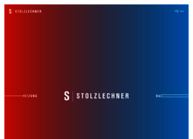 Stolzlechner.at thumbnail