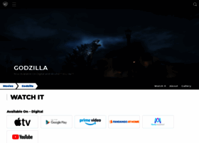 Stomp.godzillamovie.com thumbnail