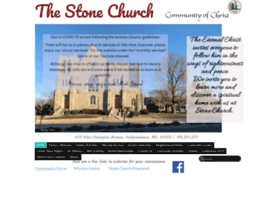 Stone-church.org thumbnail