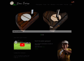Stone-energy-putter.de thumbnail