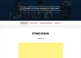 Stone-ocean-manga.com thumbnail