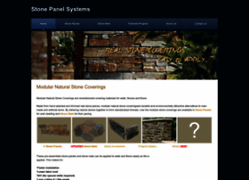 Stone-panel-systems.com thumbnail