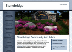 Stonebridgecommunity.org thumbnail
