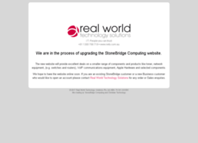 Stonebridgecomputing.com.au thumbnail