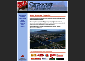 Stonecrestproperties.com thumbnail