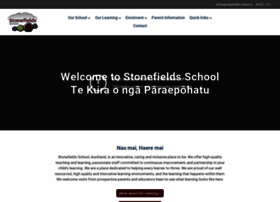 Stonefields.school.nz thumbnail Stonefields.school.nz thumbnail