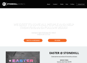 Stonehill.church thumbnail