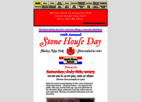 Stonehouseday.org thumbnail