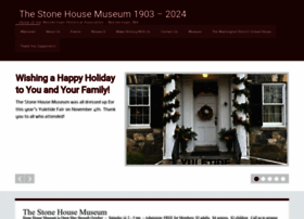 Stonehousemuseum.org thumbnail