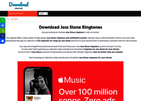 Stonej.download-ringtone.com thumbnail