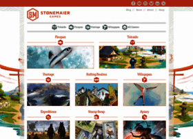 Stonemaiergames.com thumbnail