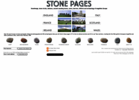 Stonepages.com thumbnail