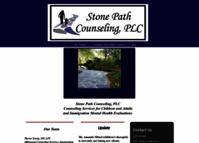 Stonepathcounseling.com thumbnail