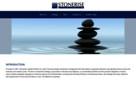 Stonerisecapital.com thumbnail