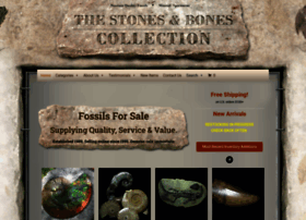 Stonesbones.com thumbnail