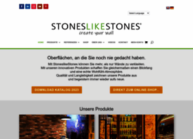 Stoneslikestones.de thumbnail