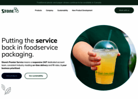 Stonestraw.com thumbnail