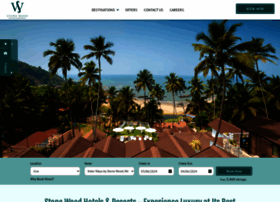 Stonewoodresorts.com thumbnail