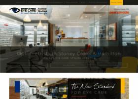 Stoneycreekeyecare.com thumbnail