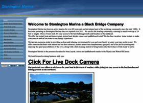 Stoningtonmarina.com thumbnail