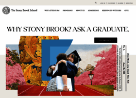 Stonybrookschool.org thumbnail