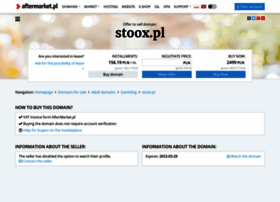 Stoox.pl thumbnail