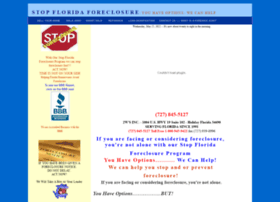 Stop-florida-foreclosure.net thumbnail