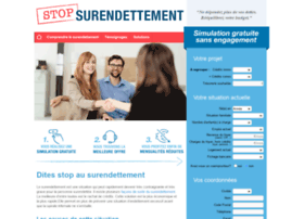 Stop-surendettement.com thumbnail