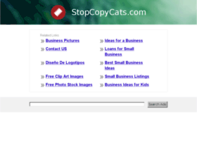 Stopcopycats.com thumbnail