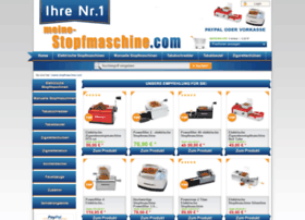 Stopfmaschine-testsieger.com thumbnail