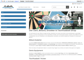 Stoppball.de thumbnail