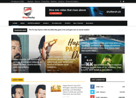 Stoptechy.com thumbnail