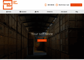 Storagecube.co.za thumbnail
