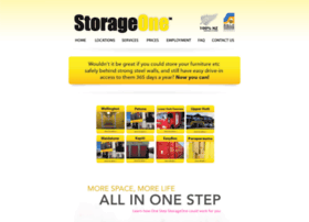 Storageone.co.nz thumbnail