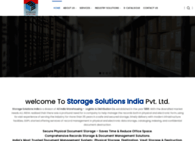 Storagesolutionsindia.com thumbnail