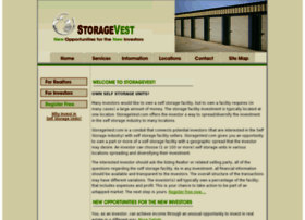 Storagevest.com thumbnail