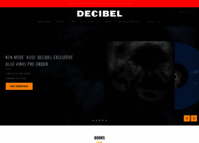 Store.decibelmagazine.com thumbnail