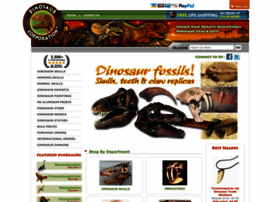 Store.dinosaurcorporation.com thumbnail