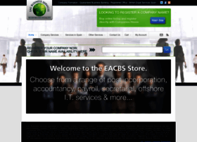 Store.eacbs.com thumbnail