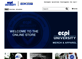 Store.ecpi.edu thumbnail